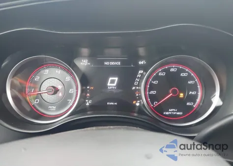 2016 Dodge Charger Police z USA, uszkodzony, nr VIN 2C3CDXKT7GH304292